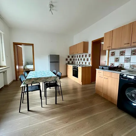 Apartment Sonnenblume Monteurwohnung 3-zimmer