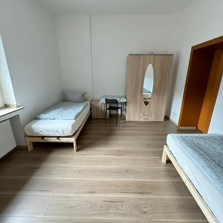 Sonnenblume Monteurwohnung 3-zimmer Apartment *