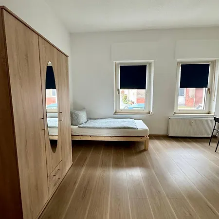 Sonnenblume Monteurwohnung 3-zimmer Apartment *