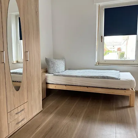Apartment Sonnenblume Monteurwohnung 3-zimmer