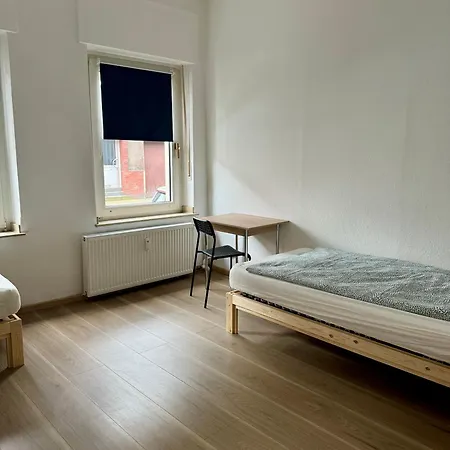 Sonnenblume Monteurwohnung 3-zimmer Apartment *
